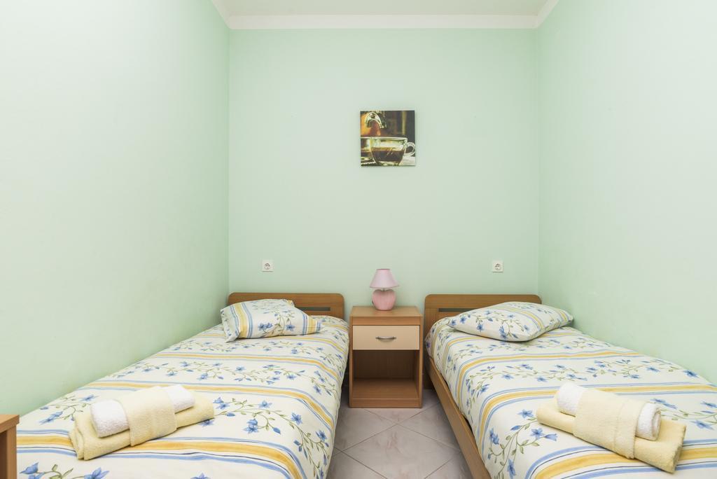 Apartments Catic Умаг Экстерьер фото