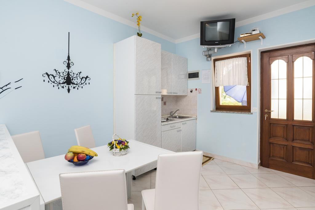Apartments Catic Умаг Экстерьер фото