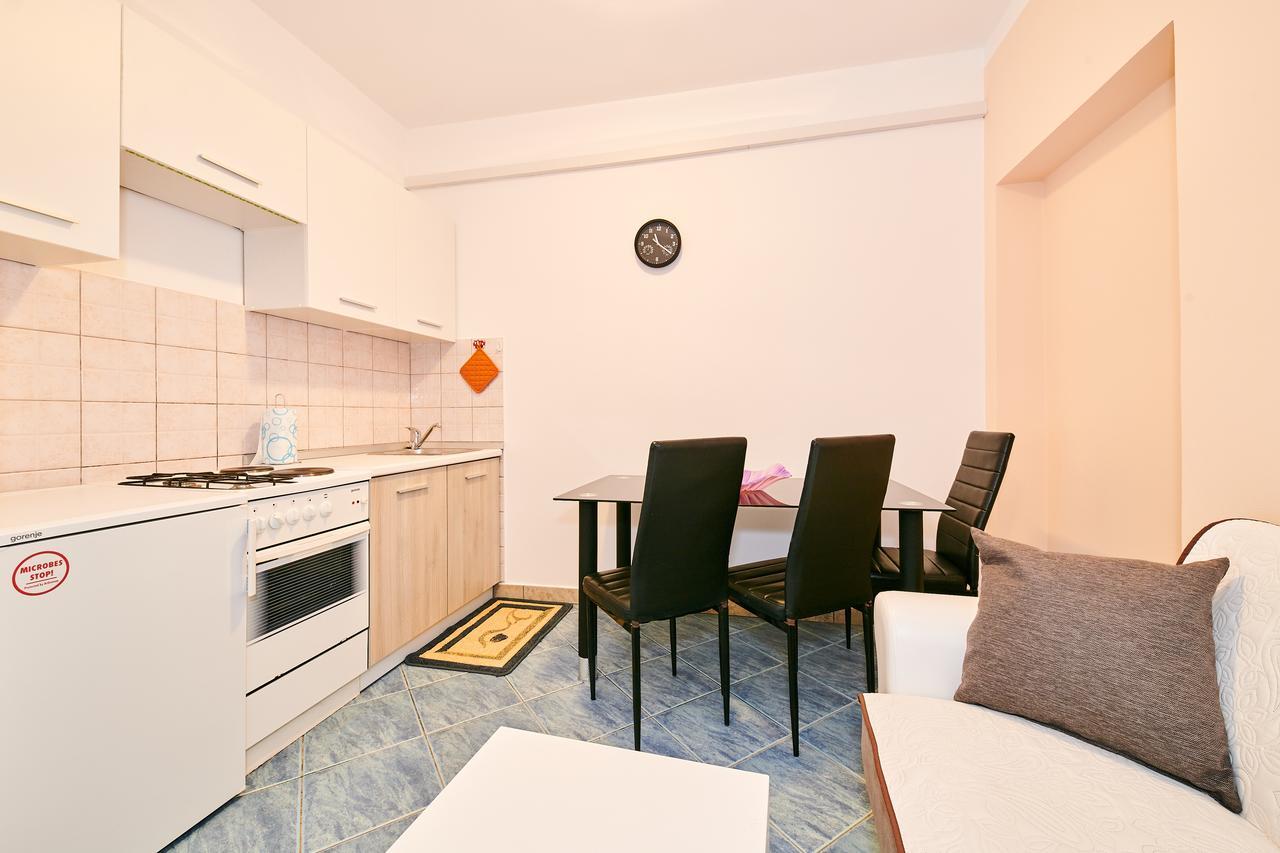 Apartments Catic Умаг Экстерьер фото
